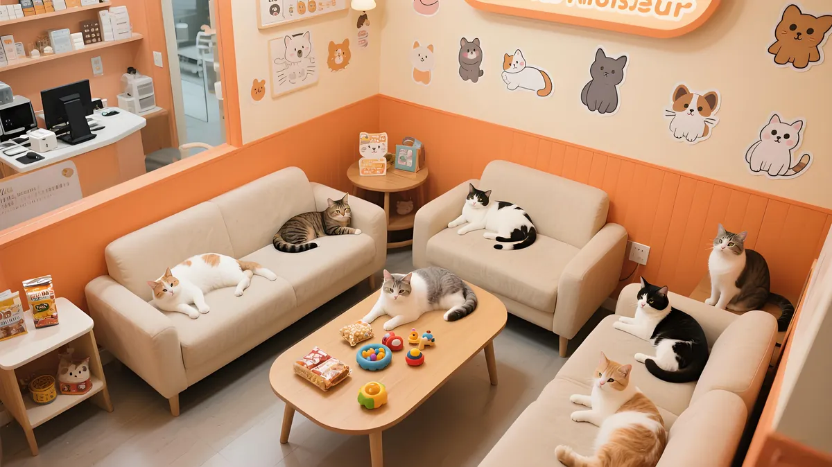 深圳宠物美容店横幅图片1