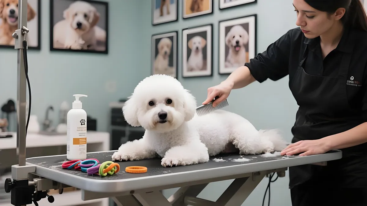 深圳宠物美容店横幅图片2