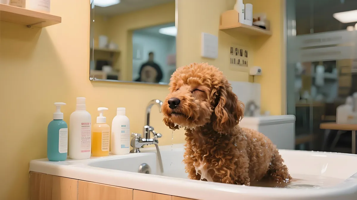 深圳宠物美容店横幅图片3