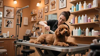 如何选择深圳靠谱的宠物美容店?这 5 个技巧帮你避坑!