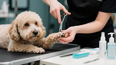 深圳宠物美容全攻略:从基础护理到 AI 定制造型一站式了解!