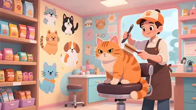 深圳宠物美容与健康管理:术后护理与皮肤检测全解析!